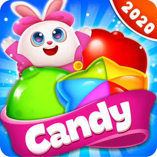 Candy Puzzle 2020  Icon