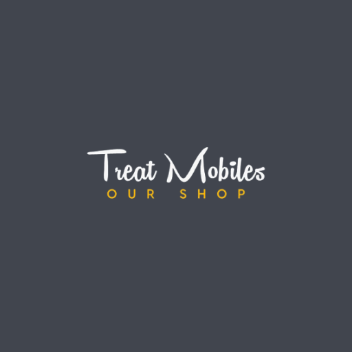 Treat Mobiles logo
