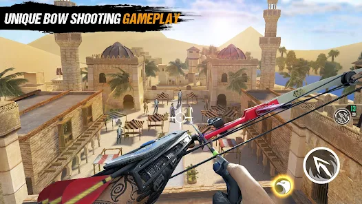 Ninja's Creed:3D Shooting Game Mod APK