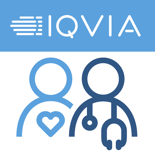 IQVIA Patient Flare Check logo