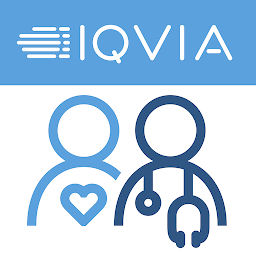 Icoonafbeelding voor IQVIA Patient Flare Check