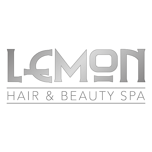 Lemon Hair and Nail Spa logo