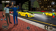 タクシーカードライビング - トップシミュレータゲームのおすすめ画像1