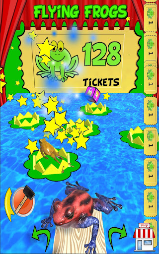 Flying Frogs Pro Screen 3