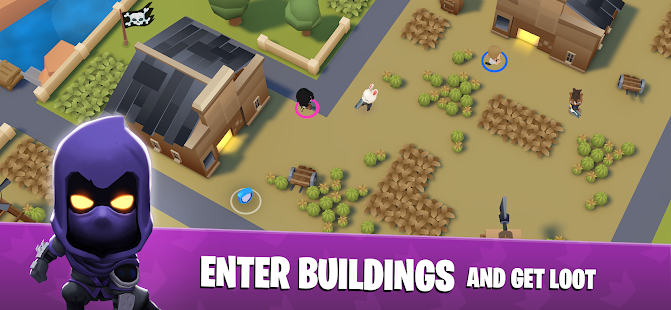 Battlelands Royale Screenshot