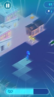 PJ Masks (睡衣小英雄)：Super City Run Screenshot