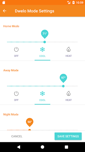 Dwelo: Smart Apartments Screen 2