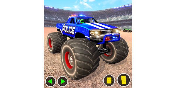 🔥 Download Real Monster Truck Demolition Derby Crash Stunts 2.0.0