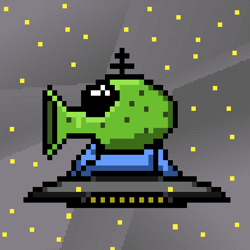 Flappy Martian logo