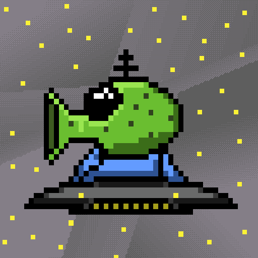 Flappy Martian