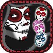 Top 49 Entertainment Apps Like Mexican Skull Mask – Halloween Makeup Face Editor - Best Alternatives