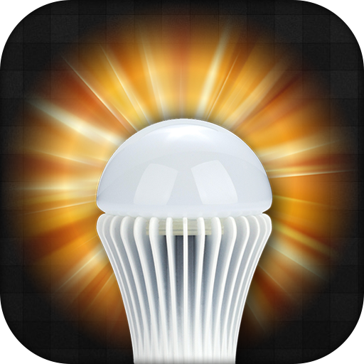 Flashlight logo