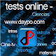 daypo tests online Apk