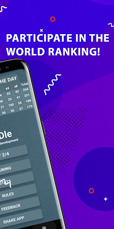 Game screenshot Multidle - Wordle Variations apk download