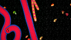 screenshot of Worms Zone .io - Hungry Snake