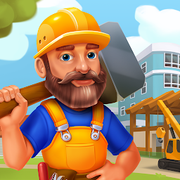 Mergington Town: Merge & Build Mod Apk