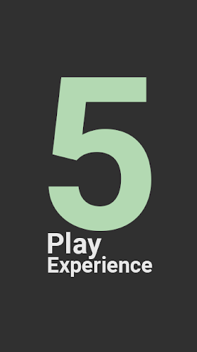 Android application Play Experience 5 : Easy Xp screenshort