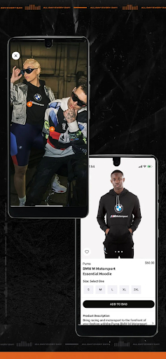 SNIPES - Shoes & Streetwear Screen 3