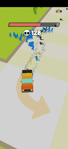 Highway Vs. Zombies Screen 3