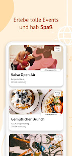 Hamburger Singles u2013 Dating App 1.4.8 APK screenshots 5