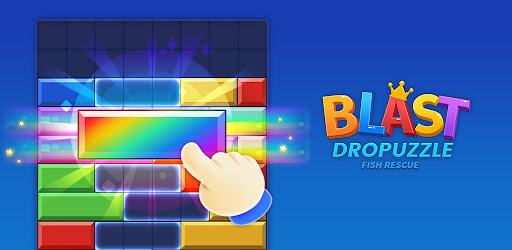 Blast Dropuzzle：Fish Rescue