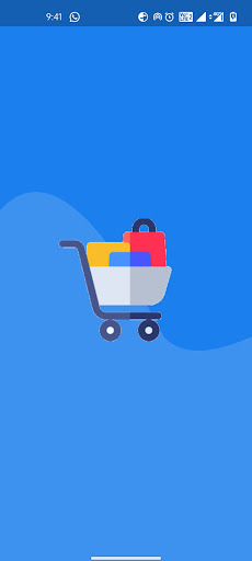 Android application Shop Now screenshort