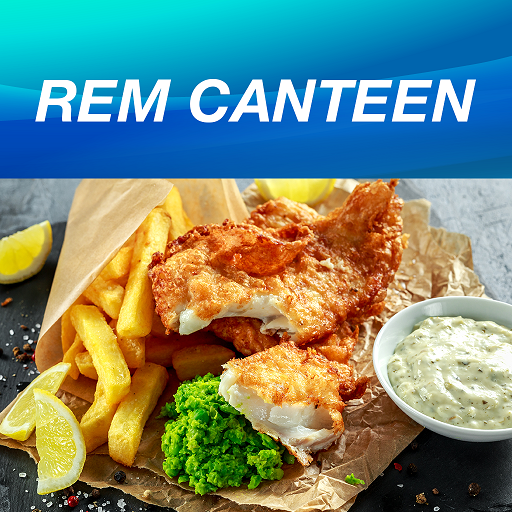 Rem Canteen logo