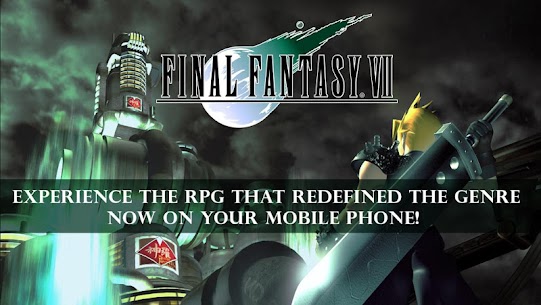 Download Final Fantasy 7 APK 1