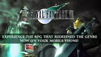 Game screenshot FINAL FANTASY VII mod apk