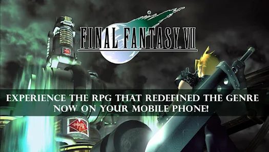 FINAL FANTASY VII - Apps on Google Play