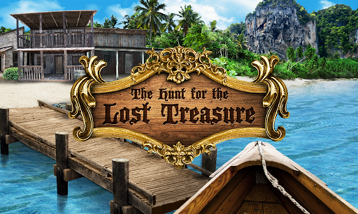 The Hunt for the Lost Treasure Lite screenshots 1