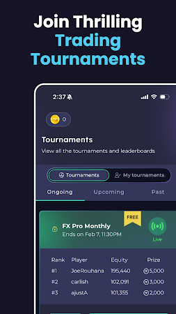 Game screenshot Trademania: Trade & Compete apk download