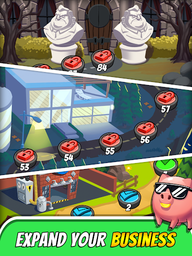 Tap Empire: Idle Tycoon Game - Simulation - games