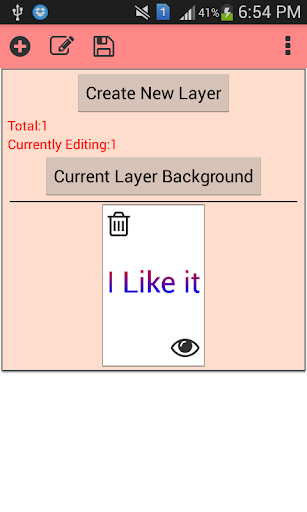 Photo Creator Screen 3