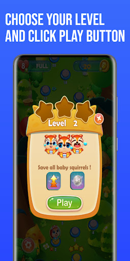 Bubble Shooter 2024 - Pop ball Screen 3