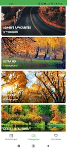Autumn Wallpaper 4K