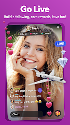 Clover - Live Stream Dating