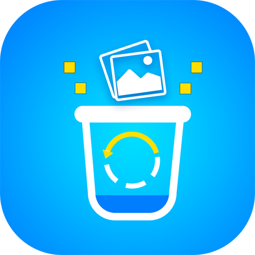 File Recovery, Photo Recovery logo