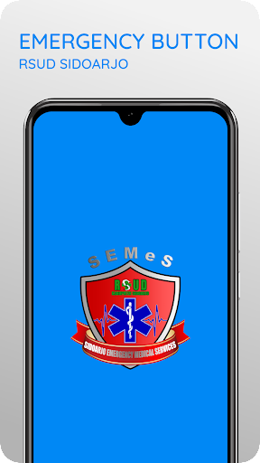 Android application SEMeS RSUD SIDOARJO screenshort