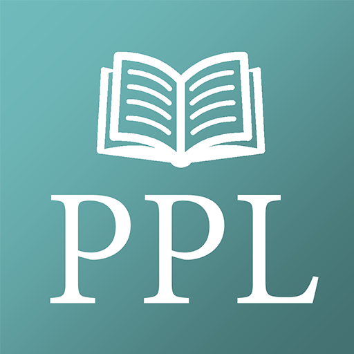 Pasadena Public Library (TX) logo