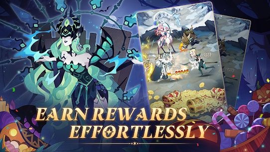 AFK Arena God Mode v1.128.01 MOD APK 2