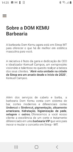 DOM KEMU Screen 2