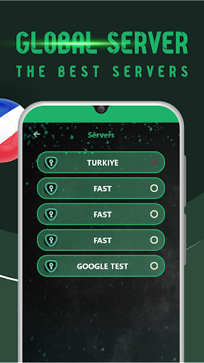 mosia | فیلترشکن سرعت قدرت screenshot