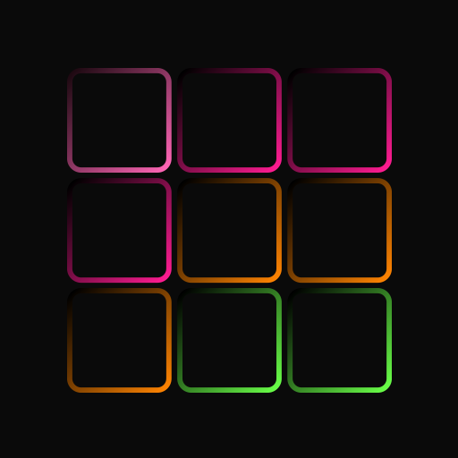 Super Pads Lights DJ Launchpad 2.2.0 Icon