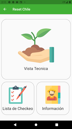 AppSofia Asesor Técnico Screen 3