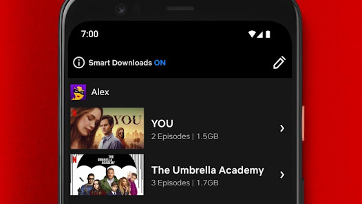 Netflix Mod Apk 8.35.0 (Full Premium) Gallery 2