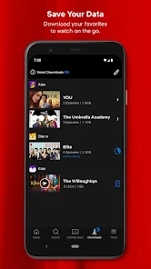 Netflix Mod APK (Premium)