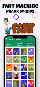 Fart Machine Prank Sounds app