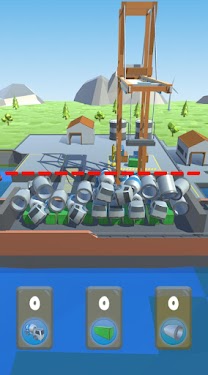 #4. Fit The Ship (Android) By: Teta Games