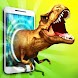 百科事典恐竜 - 古代の爬虫類VR＆AR - Androidアプリ